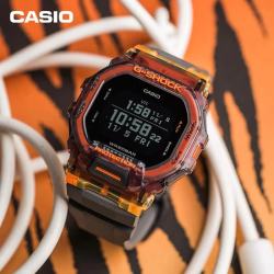 CASIO G-SHOCK G-SQUAD电子腕表 GBD-200SM-1A5 运动手表