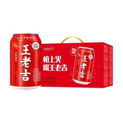 王老吉 气泡凉茶 320ml*12罐