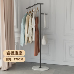 轻奢岩板挂衣架