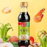 海天 HADAY 海天 特级味极鲜酱油 500ml 瓶装