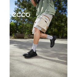 ecco BIOM健步2.2系列 男款跑步鞋 83076401001