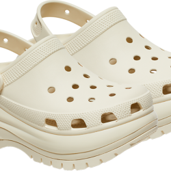 crocs 经典光轮洞洞鞋 女士凉鞋