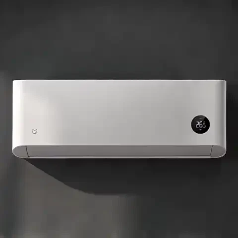 限地区、大件超省：小米 MIJIA 米家 巨省电Pro系列 35GW-NA20/V1A1 新一级能效 壁挂式空调 1.5匹