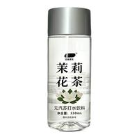 杜得宝 茉莉花茶味苏打水饮料 330ml*12瓶