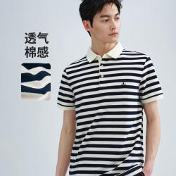 navigare 透气 男士POLO衫