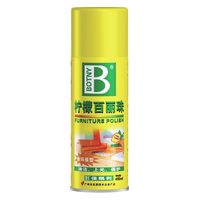 保赐利 柠檬百丽珠家具清洁剂 450ml 1瓶