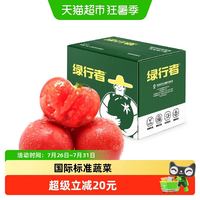 88VIP：绿行者 沙瓤粉水果番茄 共2250克 整箱装