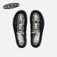 KEEN UNEEK 男子户外透气溯溪鞋
