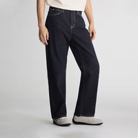 Lee 762宽松直筒牛仔裤 清水洗 32