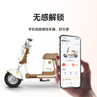 雅迪 Q3 电动自行车