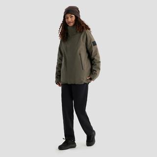 Jack Wolfskin 狼爪 A62265 防水鹅绒三合一冲锋衣