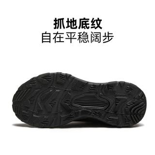 骆驼 旋转扣透气免系带商务运动鞋 G16A566021