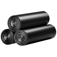 本迪 90*100cm 3.2丝加厚 卷装垃圾袋