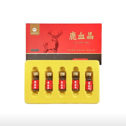 吉林敖东 敖东鹿血晶1g*6瓶
