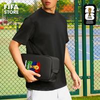 FIFA 2026美加墨世界杯纪念品 足球鞋包 黑色