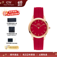Daniel Wellington DW手表 女 流金女士手表石英欧美腕表 七夕礼物送女友