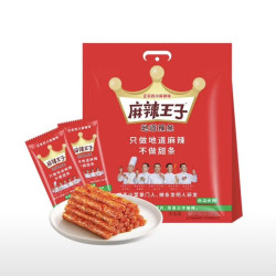 麻辣王子 正宗辣条418g内含18小包
