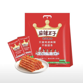 麻辣王子 正宗辣条418g内含18小包