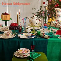 EMMA BRIDGEWATER 马克杯咖啡杯陶瓷餐具碗波点emmabrigewater英国