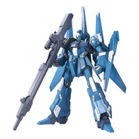万代 Gundam 高达拼插拼装模型玩具 MG 1/100 SEED 敢达男生礼物 MG 里歇尔队长机 5063198