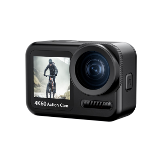 松典 860A 4K60P防抖 黑色 运动相机