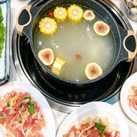 金沙天街特惠鸡煲双人餐