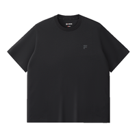 FILA FUSION 舒适宽松 运动T恤