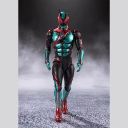 万代 SHF 假面骑士zzz 泽兹 模型手办人物玩具 泽兹基础形态
