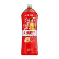 天地壹号 山楂醋饮料饮品1.5L单瓶 0脂肪 酸甜可口