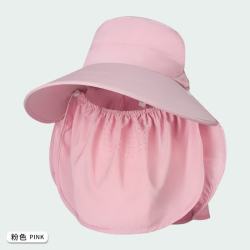 赫卡维 防晒大檐遮阳渔夫帽