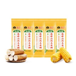 南方黑芝麻 葛根山药玉米糊40g粗粮早餐低脂粥免煮冲泡即食