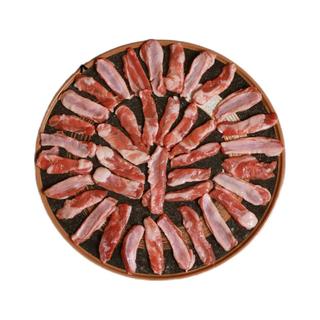 海底捞 内蒙羔羊原切剔骨肋间肉 羊肉