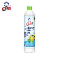 白猫 柠檬薄荷洗洁精500g