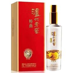 泸州老窖 纪念版特曲 52度 浓香型白酒