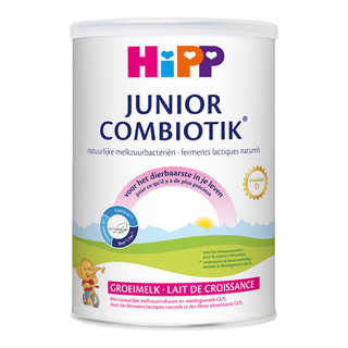 HiPP 喜宝 COMBIOTIK系列 儿童奶粉 荷兰版 4段 800g*3罐