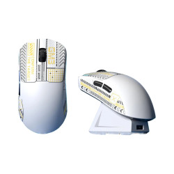 LEOBOG GM3SE 三模连接 2.4G蓝牙鼠标 PAW3311