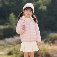 雪中飞 男女童羽绒服 X250130803T
