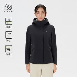 KOLON SPORT 女款软壳夹克 LKJK6SN040