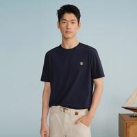 Timberland 官方男装短袖T恤休闲轻量舒适休闲|A66CK