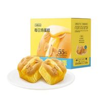 黄天鹅 鸡蛋糕原味420g营养早餐