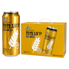 冰纯山 德式精酿啤酒 18P原浆烈性 500ml*12罐