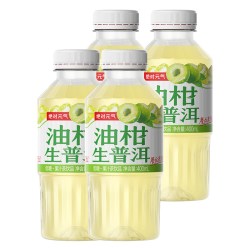 绝对元气 油柑生普洱饮品