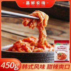 晶鲜农场 韩式辣白菜