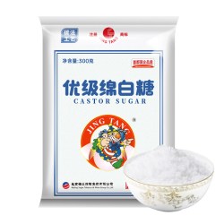 京糖 优级绵白糖