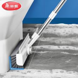美丽雅 长杆地板刷刮水二合一