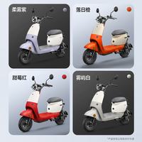 ZEEHO极核 MO2i 48V24Ah锂电池 新国标电动自行车