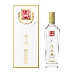 全兴大曲 樽享 52度浓香型纯粮酿造高度白酒 500ml*2 双瓶装