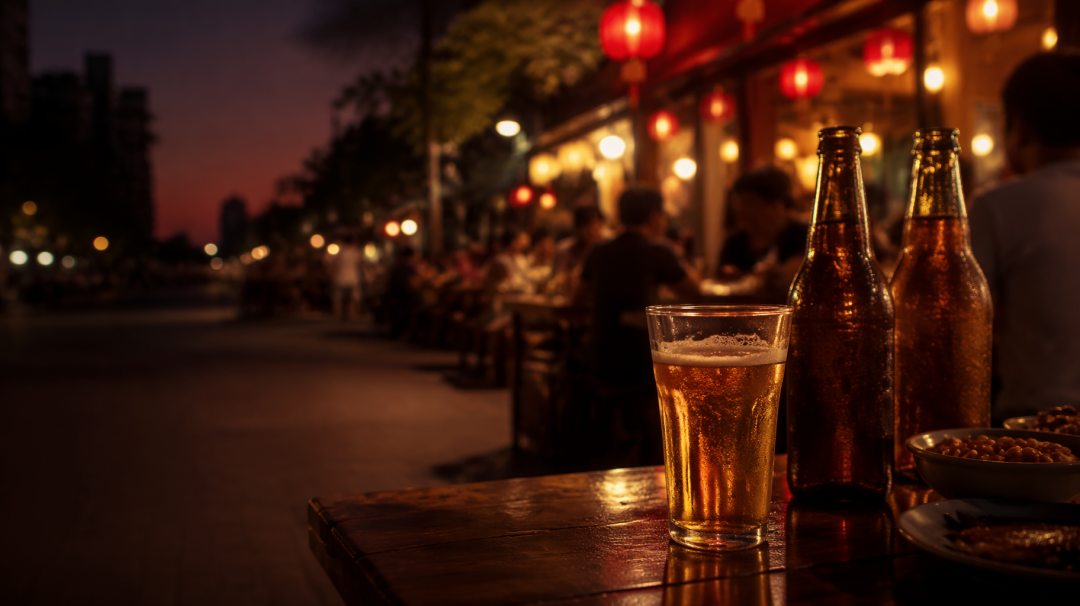2026上半年中国啤酒产量增长：啤酒真的重新变好卖了吗？