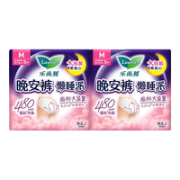乐而雅 花王零触感卫生巾*2包