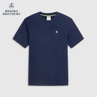 Brooks Brothers 男士简约T恤 BB800000614Q1